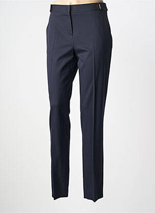 Pantalon slim buzunare albastru GERARD DAREL femme