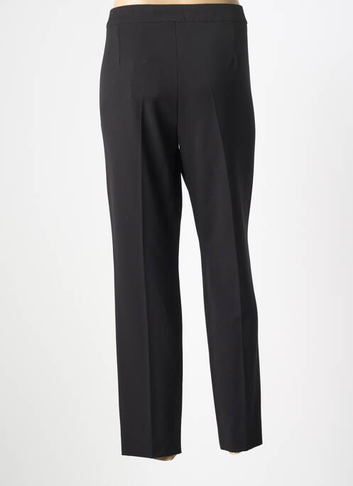 Pantalon slim subțire negru EMME M femme