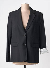 Sacou finisaj interior dublat negru GERARD DAREL femme