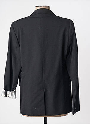 Sacou finisaj interior dublat negru GERARD DAREL femeie