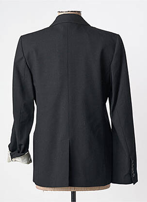 Sacou finisaj interior dublat negru GERARD DAREL femeie