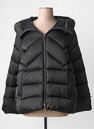 Geacă matlasată mâneci lungi fără glugă negru MARELLA femme