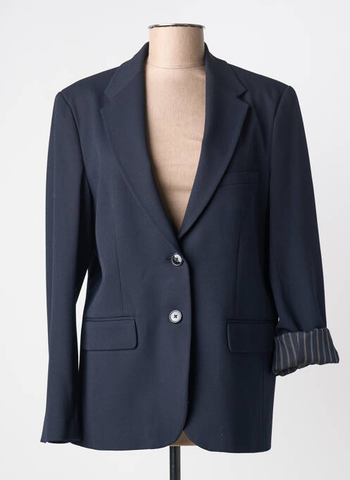 Sacou manșete cu nasturi albastru GERARD DAREL femme