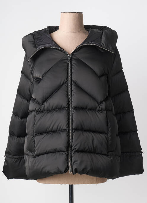 Geacă matlasată mâneci lungi fără glugă negru MARELLA femme