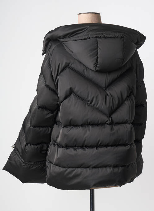 Geacă matlasată mâneci lungi fără glugă negru MARELLA femme