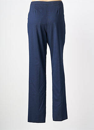 Pantalon drept elasticitate mărime normală albastru GRIFFON femeie