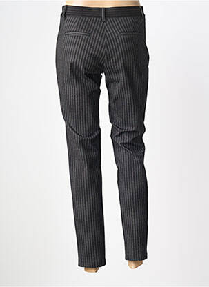 Pantalon slim elasticitate mărime normală negru PAZ TORRAS femeie