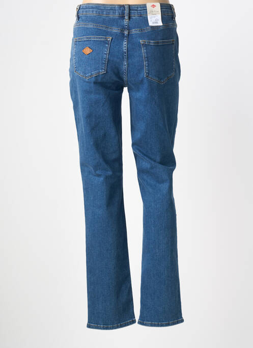 Blugi cu croială dreaptă elasticitate mărime normală albastru LEE COOPER femme