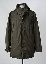 Geacă glugă verde HECHTER STUDIO homme