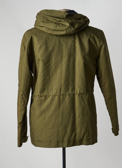 Parka mâneci lungi cu glugă verde EDWEEN PEARSON homme