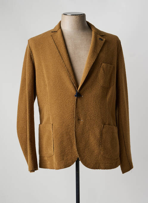 Sacou buzunare maro BOB homme