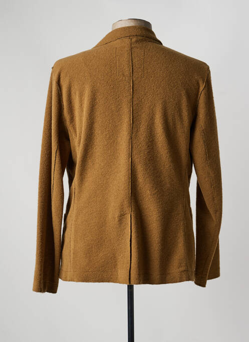 Sacou buzunare maro BOB homme