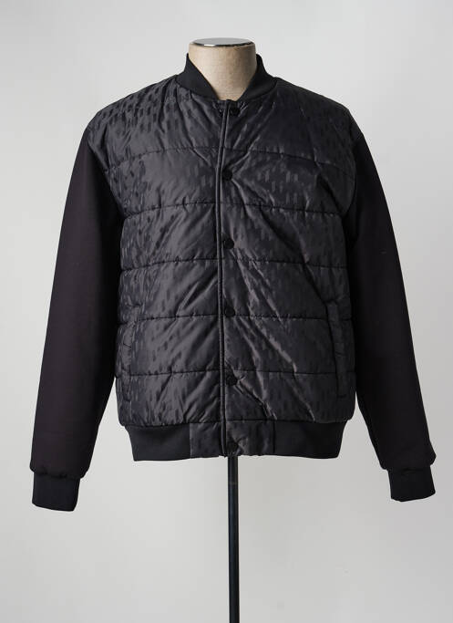 Geacă buzunare negru KARL LAGERFELD homme