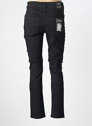Pantalon slim elasticitate mărime normală negru I DODO femeie