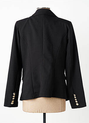 Sacou buzunare negru NEW COLLECTION femeie