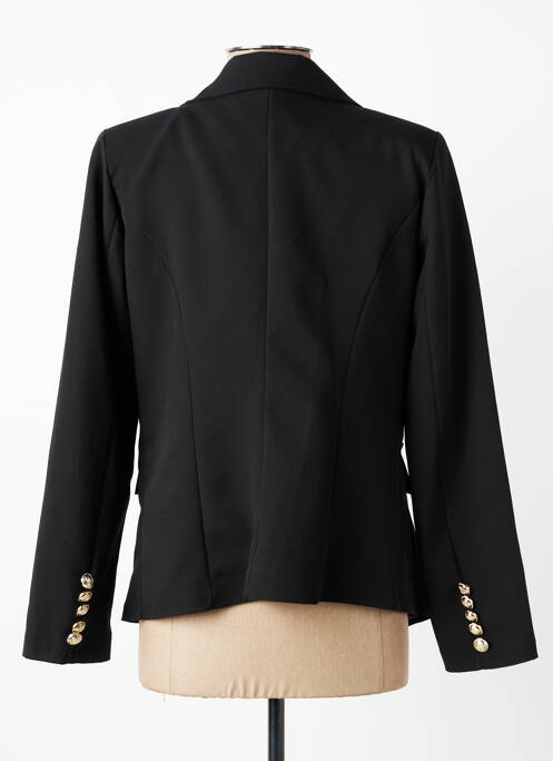 Sacou buzunare negru NEW COLLECTION femme