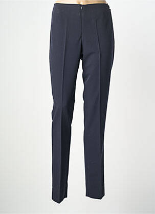 Pantalon drept elasticitate mărime normală albastru PAS DE QUOI... femeie
