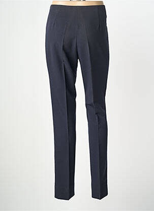 Pantalon drept elasticitate mărime normală albastru PAS DE QUOI... femme