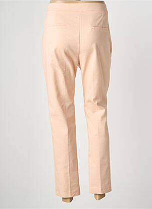 Pantalon 7/8 elasticitate mărime normală roz HIPPOCAMPE femeie
