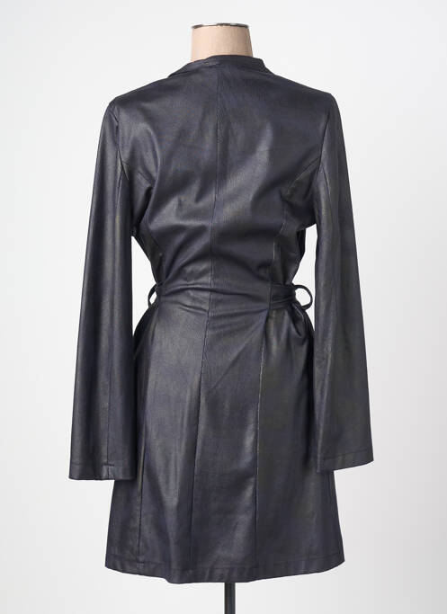 Jachete casual croială cambrată negru CHARMING GIRL femme