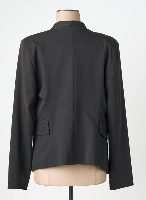 Jachete casual croială dreaptă negru HIPPOCAMPE femme