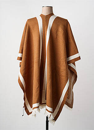 Poncho  maro MM SWEET femeie