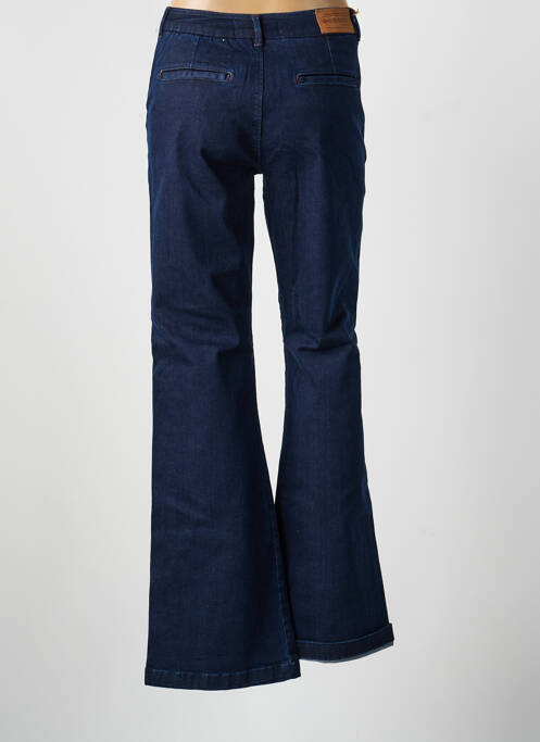 Blugi cu croială evazată mărime normală mărime normală albastru BONOBO JEANS femme
