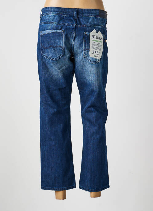 Blugi cu croială dreaptă mărime normală mărime normală albastru BONOBO JEANS femme