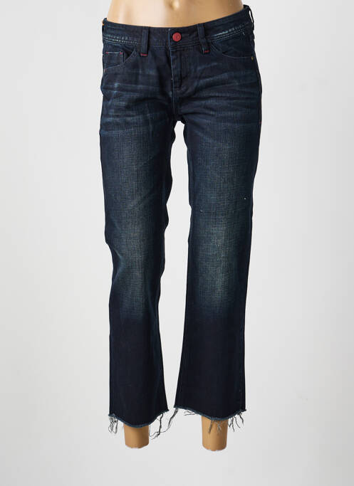 Blugi cu croială dreaptă mărime normală mărime normală albastru BONOBO JEANS femme