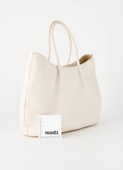 Geantă multibuzunare bej ELISA BAG femme