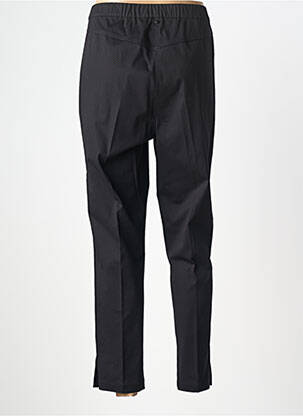 Pantalon 7/8 elasticitate mărime normală negru MARINA RINALDI femeie
