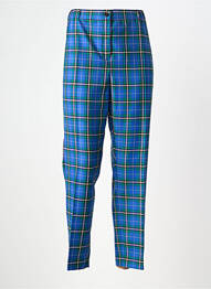 Pantalon drept țesătură poplin mărime normală albastru MARINA RINALDI femme