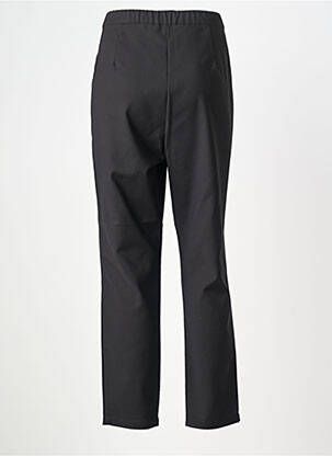 Pantalon drept elasticitate mărime normală negru MARINA RINALDI femeie