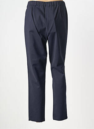 Pantalon 7/8 elasticitate mărime normală albastru MARINA RINALDI femeie