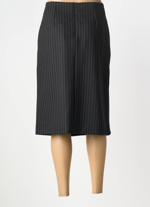 Fustă midi croială dreaptă negru MARINA RINALDI femme