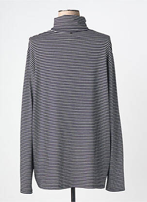 Tricou mâneci lungi mâneci lungi albastru MARINA RINALDI femeie