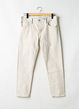 Blugi cu croială slim mărime normală mărime normală bej MOUSSY femme