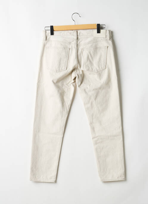 Blugi cu croială slim mărime normală mărime normală bej MOUSSY femme