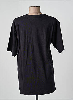 Tricou croială dreaptă mâneci scurte negru OPÉRA SPORT femeie