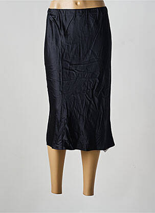 Fustă midi mărime normală negru OPÉRA SPORT femme