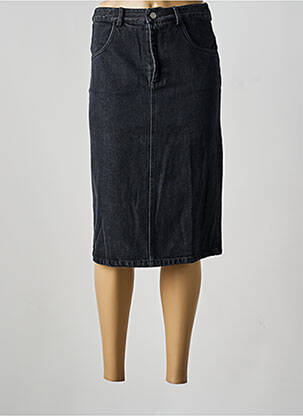 Fustă midi mărime normală negru OPÉRA SPORT femme