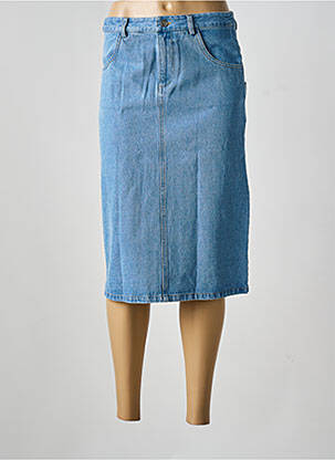 Fustă midi mărime normală albastru OPÉRA SPORT femme