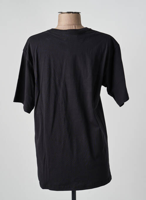 Tricou croială dreaptă mâneci scurte negru OPÉRA SPORT femme