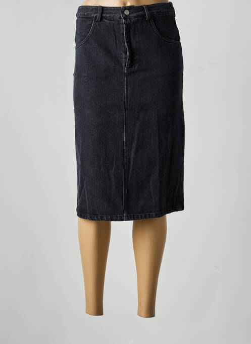 Fustă midi mărime normală negru OPÉRA SPORT femme