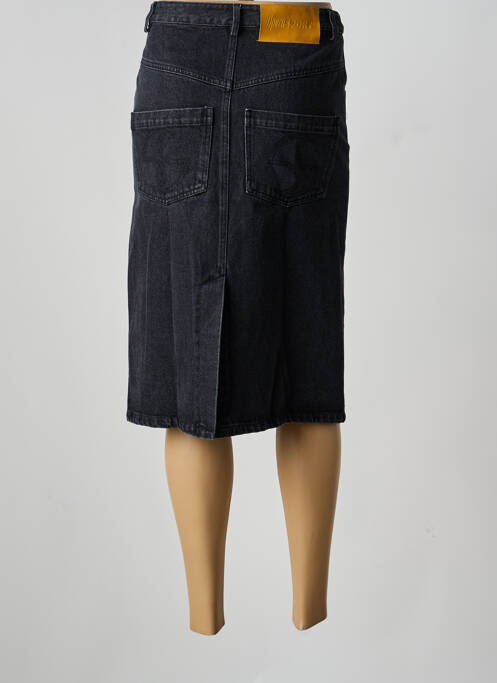 Fustă midi mărime normală negru OPÉRA SPORT femme