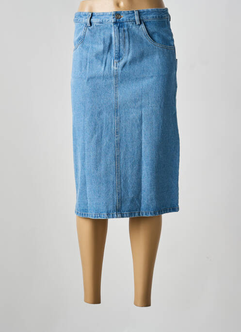 Fustă midi mărime normală albastru OPÉRA SPORT femme