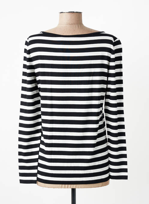 Tricou mâneci lungi mâneci lungi negru BETTY BARCLAY femme