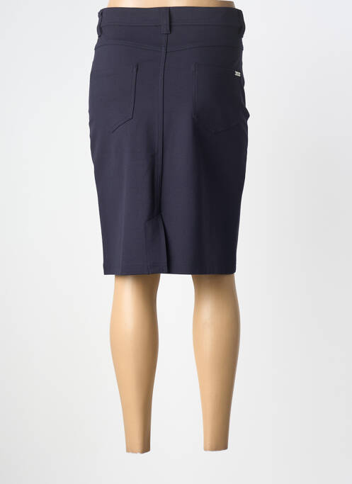 Fustă midi mărime normală albastru GRIFFON femme