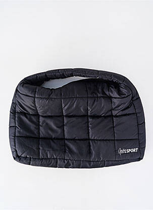 Geantă mâneră 1 mâneră de transport formă dreptunghiulară negru OPÉRA SPORT femme