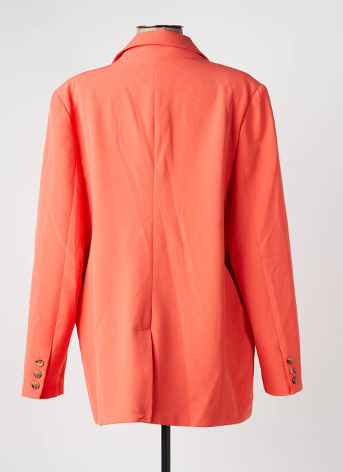 Sacou buzunare portocaliu GARCIA femme